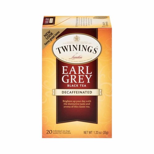 Twinings Twinings Earl Grey Decaf Tea Twinings Twinings Earl Grey Decaf Tea