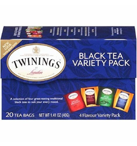 Twinings Variety Pack Tea