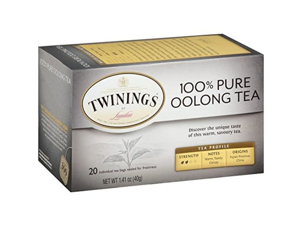 Twinings Twinings China Oolong Tea Peters Gourmet Market