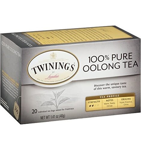 Twinings China Oolong Tea
