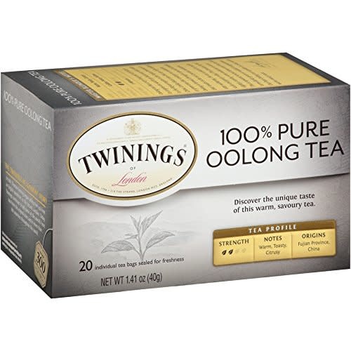 Twinings Twinings China Oolong Tea Peters Gourmet Market