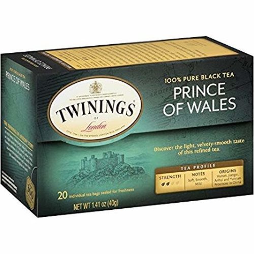 Twinings Twinings Prince Of Wales Tea Twinings Twinings Prince Of Wales Tea