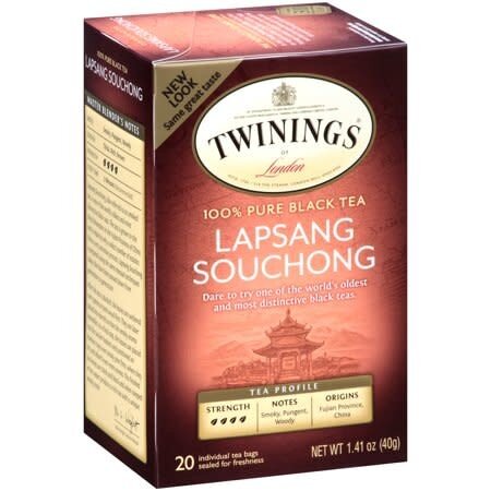 Twinings Lapsang Souchong Tea