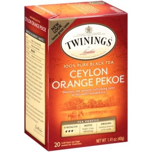 Twinings Twinings Ceylon Orange Pekoe Tea Twinings Twinings Ceylon Orange Pekoe Tea