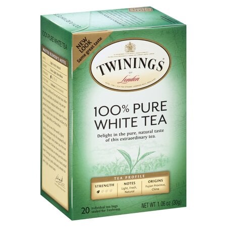 Twinings Pure White Tea