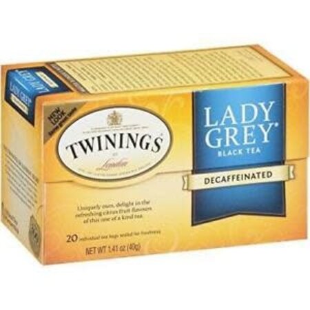 Twinings Lady Grey Decaf