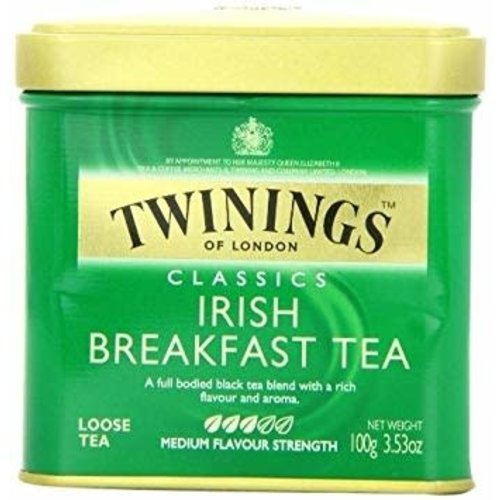 Twinings Twinings Irish Breakfast Tin Twinings Twinings Irish Breakfast Tin