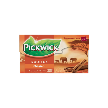 Pickwick Rooibos Original Tea 1 Cup 20Ct