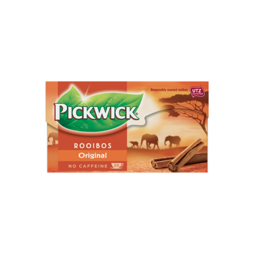 Pickwick Pickwick Rooibos Original Tea 20Ct