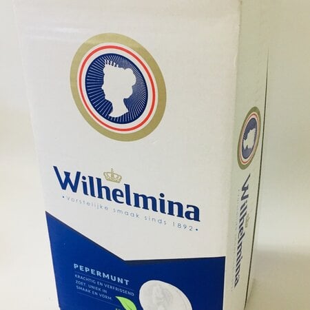 Wilhelmina Peppermint Bulk 6.6 lbs