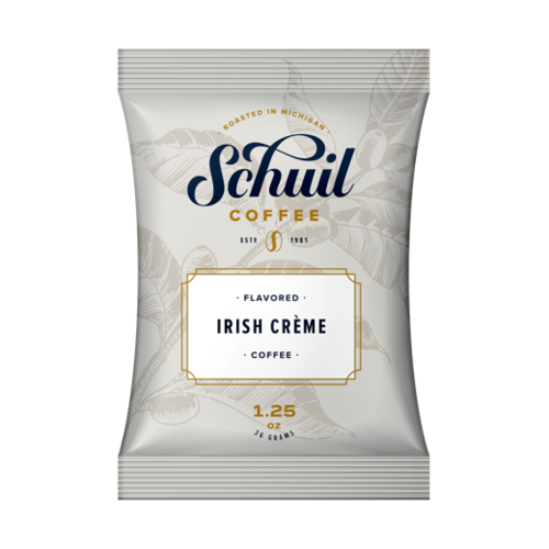Schuil Schuil Coffee Irish Cream Coffee 1.25 Oz Packet Schuil Schuil Coffee Irish Cream Coffee 1.25 Oz Packet