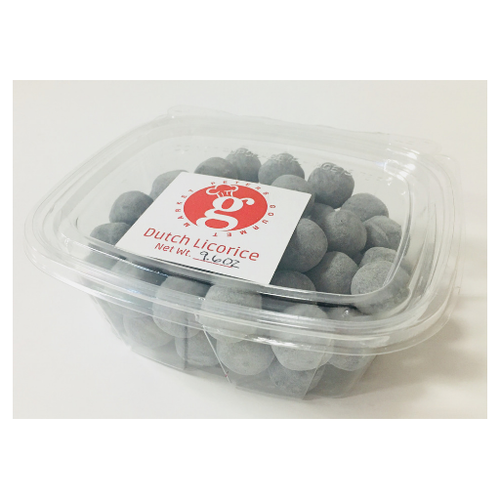 Red Band Red Band Tub Softbites Licorice 9.6 oz Tub Red Band Red Band Tub Softbites Licorice 9.6 oz Tub