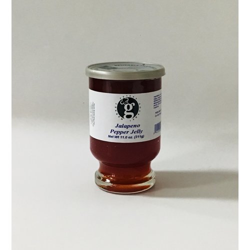 Peters Gourmet Foods Peters Jalapeno Pepper Jelly 11 oz Peters Gourmet Foods Peters Jalapeno Pepper Jelly 11 oz