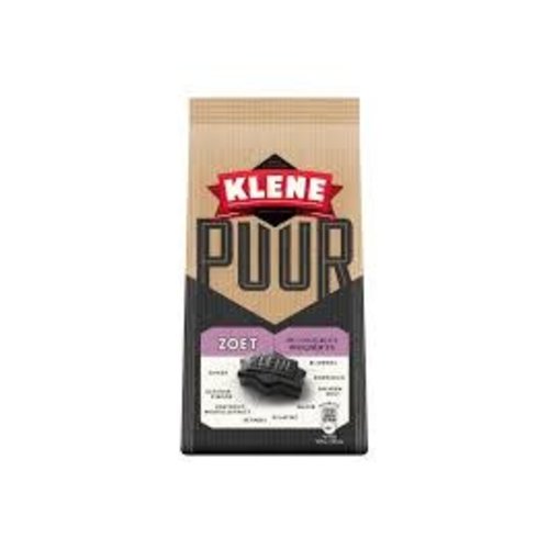 Klene Klene Puur Sweet Licorice 7 Oz Bag Klene Klene Puur Sweet Licorice 7 Oz Bag