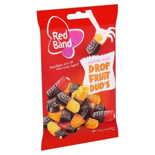 Red Band Red Band Licorice Fruit Duo 5.8 Oz bag dated 3 20 19 Red Band Red Band Licorice Fruit Duo 5.8 Oz bag dated 3 20 19
