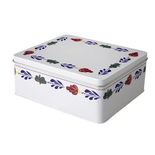 Boerenbont Storage Tin Boerenbont Storage Tin