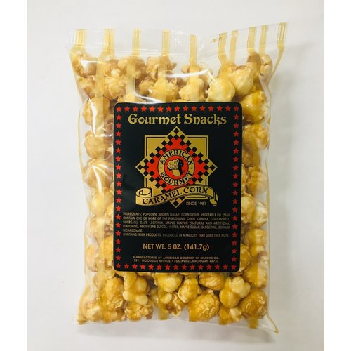 American Gourmet American Gourmet Caramel Corn 5 oz American Gourmet American Gourmet Caramel Corn 5 oz