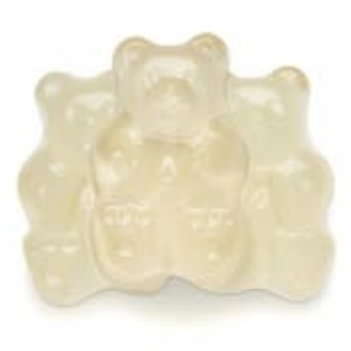 Albanese Albanese Pineapple Gummi Bears 5 lb bag Albanese Albanese Pineapple Gummi Bears 5 lb bag