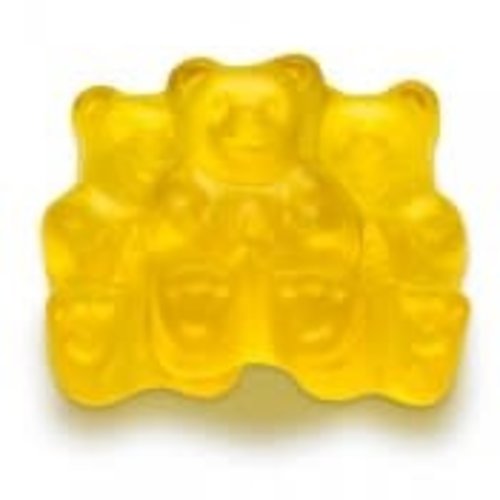 Albanese Albanese Mango Gummi Bears 5 lb bag Albanese Albanese Mango Gummi Bears 5 lb bag