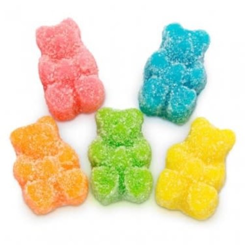 Albanese Albanese Gummi BEEP Bears 4.5 lb bag Albanese Albanese Gummi BEEP Bears 4.5 lb bag