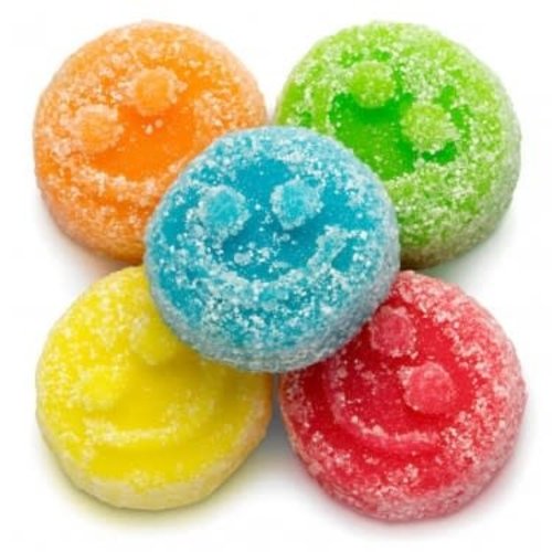 Albanese Albanes Sour Gummi Poppers 4.5 lb bag Albanese Albanes Sour Gummi Poppers 4.5 lb bag