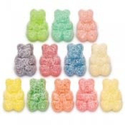 Albanese Albanese Sour Gummi Bears 4.5lb Albanese Albanese Sour Gummi Bears 4.5lb