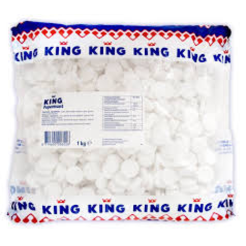 King King Peppermint Kilo Bag 2.2 Lbs King King Peppermint Kilo Bag 2.2 Lbs