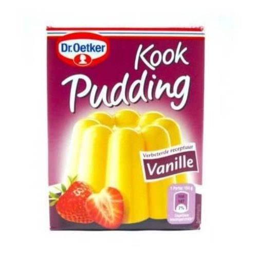 Dr Oetker Dr Oetker Vanilla Pudding Mix 3.2 oz box Dr Oetker Dr Oetker Vanilla Pudding Mix 3.2 oz box