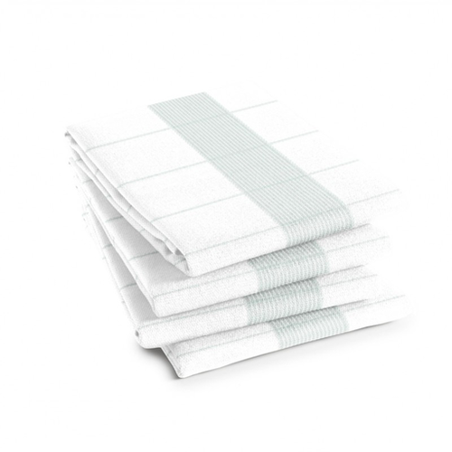 DDDDD DDDDD Organic Jura Fog/Mist Tea Towel 24x25 inch -Discontinued Pattern DDDDD DDDDD Organic Jura Fog/Mist Tea Towel 24x25 inch -Discontinued Pattern
