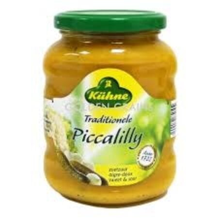 Kuhne Piccalilly 12 Oz Jar