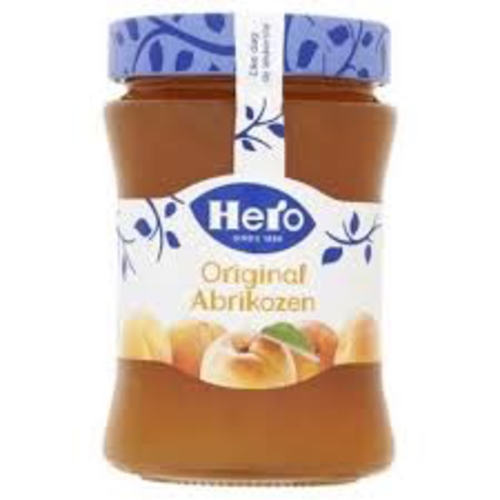 Hero Hero Original Apricot Jam Extra 11.9 oz jar Hero Hero Original Apricot Jam Extra 11.9 oz jar