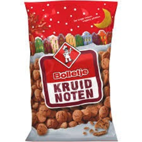 Bolletje Bolletje Kruidnoten - Shortbread 7 oz bags Bolletje Bolletje Kruidnoten - Shortbread 7 oz bags