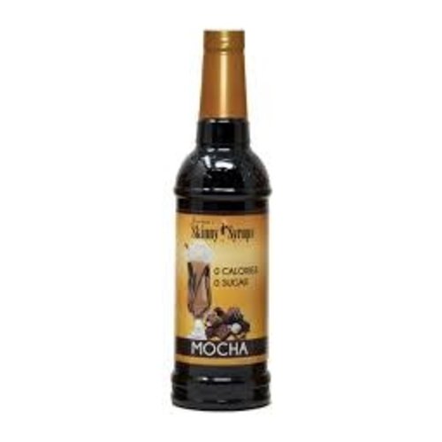 Skinny Mixes Skinny Mixes Sugar Free Mocha Syrup 25.4 Oz Skinny Mixes Skinny Mixes Sugar Free Mocha Syrup 25.4 Oz