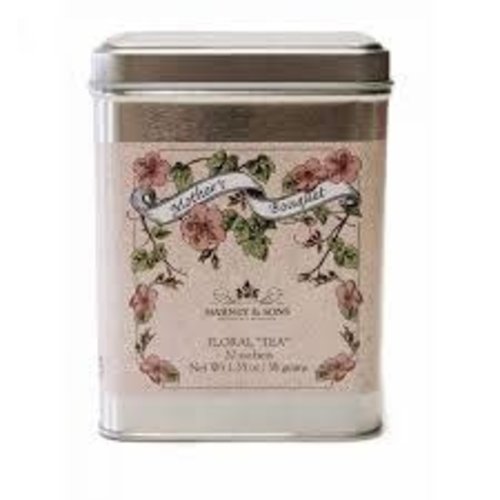 Harney & Son V D/C Harney & Sons Mother's Bouquet Floral Tisane 20 Ct Tin Harney & Son V D/C Harney & Sons Mother's Bouquet Floral Tisane 20 Ct Tin