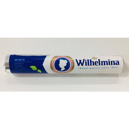 Wilhelmina Wilhelmina Peppermint Roll Wilhelmina Wilhelmina Peppermint Roll
