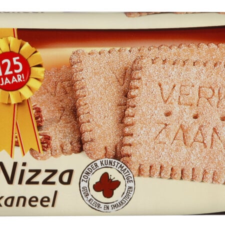 Verkade Cinnamon Nizza Biscuits 8.4 oz