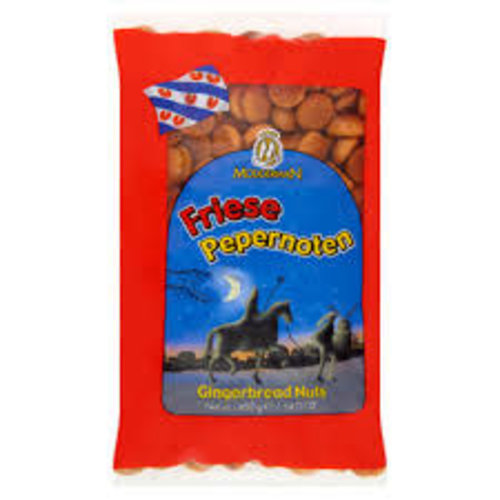 Modderman Modderman Traditional Pepernoten 14 oz bag Modderman Modderman Traditional Pepernoten 14 oz bag