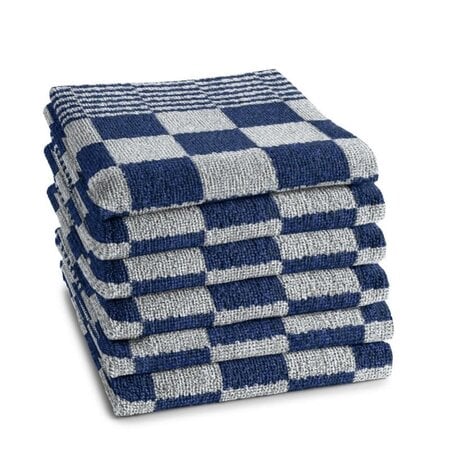 DDDDD BBQ Blue Hand Towel 20x22 inch