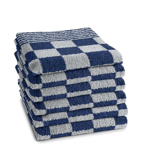 DDDDD BBQ Blue Hand Towel 20x22 inch