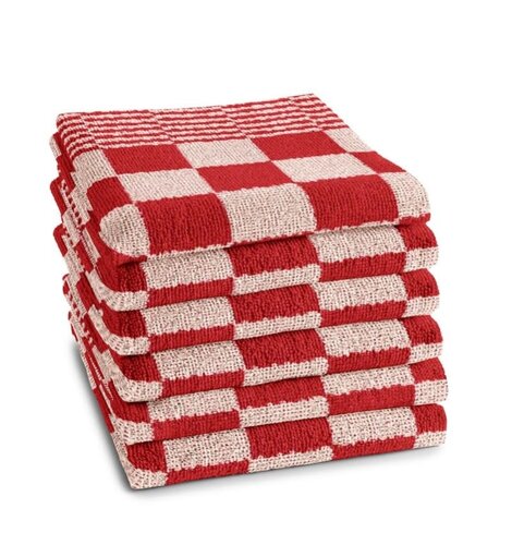 DDDDD Barbecue Red HAND Towel 20x22 inch