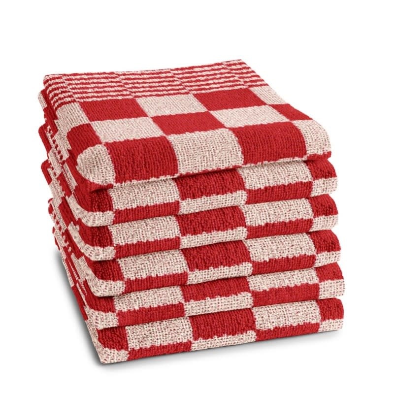 DDDDD DDDDD Dutchie - Red HAND Towel 20 X 22 inch