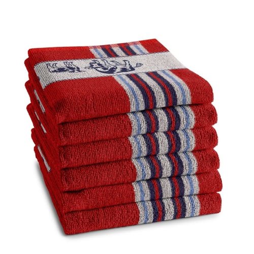 DDDDD DDDDD Friesian Red HAND Towel 24 x 25 inch