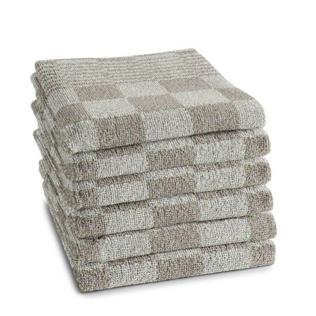 DDDDD Carre Checkered Towel HAND Towel - Peters Gourmet Market