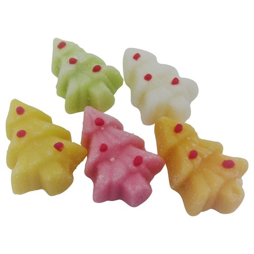 Eljo Fondant Christmas Trees 6 oz Eljo Fondant Christmas Trees 6 oz