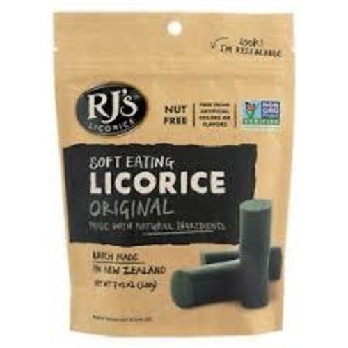 RJ's Licorice RJ's Black Licorice 7.05oz