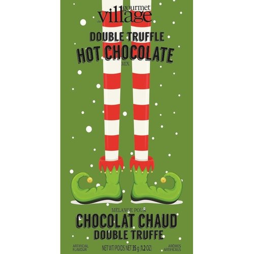Gourmet Village Elf Cocoa Packet 1.2 Oz Gourmet Village Elf Cocoa Packet 1.2 Oz