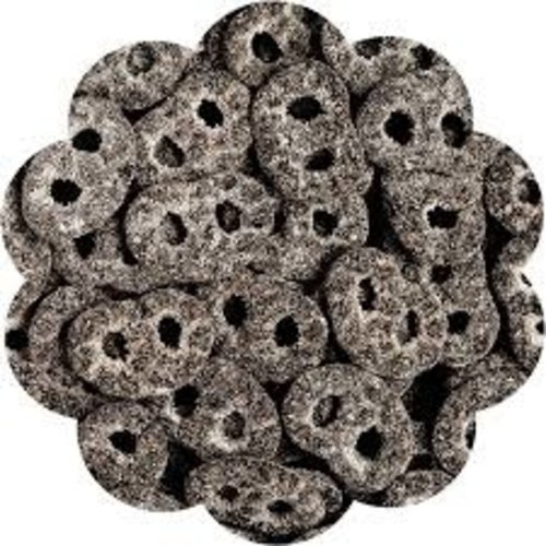 Haribo Haribo Licorice Krakelingen 1.5 Kilo Haribo Haribo Licorice Krakelingen 1.5 Kilo