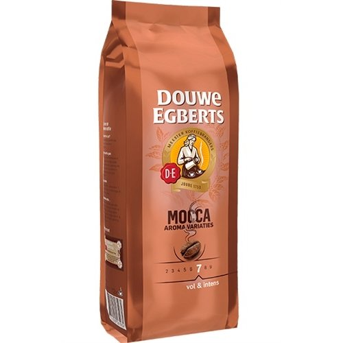 Douwe Egberts Douwe Egberts Mocca Whole Bean Coffee 17.6 Oz. Douwe Egberts Douwe Egberts Mocca Whole Bean Coffee 17.6 Oz.