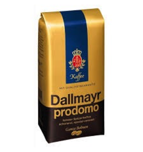 Dallmayr Prodomo Mild Ground Coffee 8.8 oz