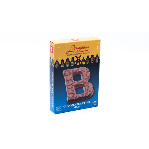 Lagosse Milk B Small Letter 2.3 Oz Lagosse Milk B Small Letter 2.3 Oz